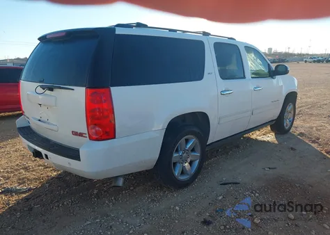 2010 GMC Yukon Xl 1500 Slt from USA, damaged, VIN 1GKUCKE07AR215504